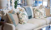Spring Pillow Refresh: The Art of the Mix and Match