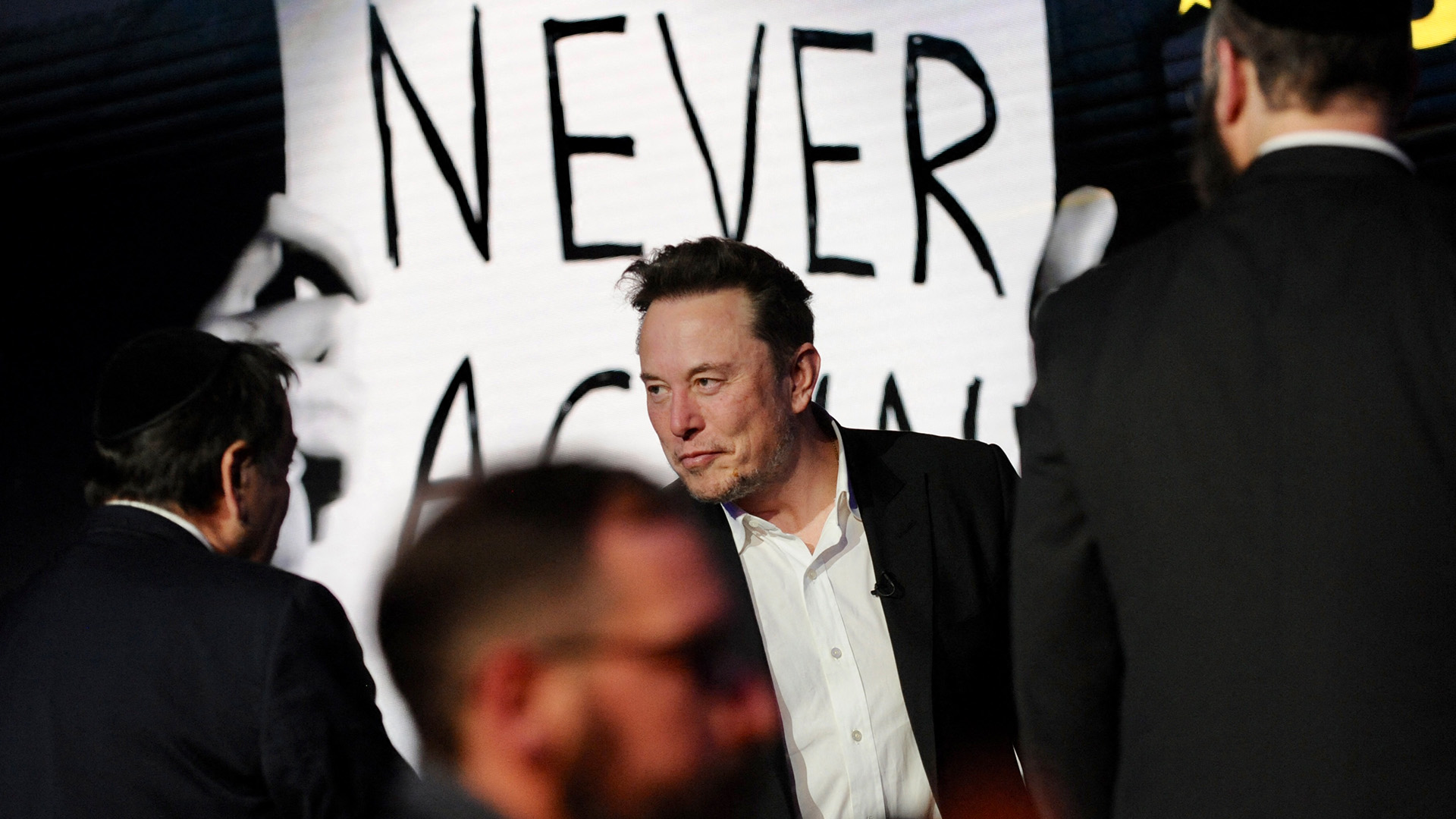 Elon Musk Issues '9/11' Warning