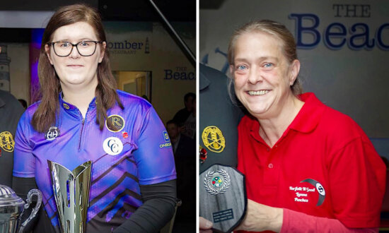 Pool Player Forfeits Finals in Protest of Transgenders on Tour: ‘I’m Sticking to My Principles’