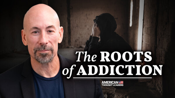 The Secret to Addiction Recovery