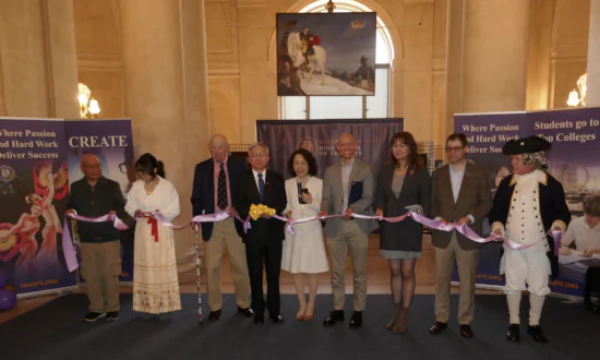 San Francisco High School of the Arts Holds Unique Art Exhibit
