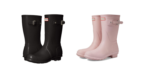 Hunter Women’s Original Short Rain Boot