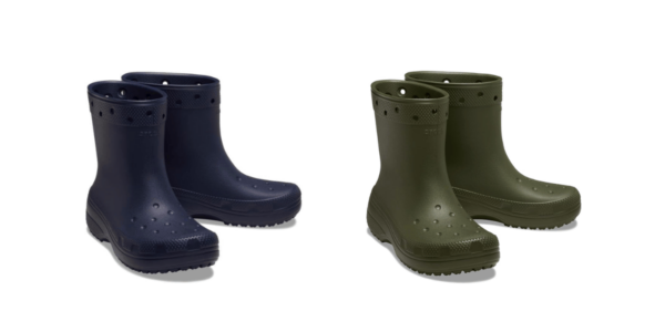 Crocs Unisex-Adult Classic Rain Boot