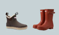 The Best Boots for Rainy Weather