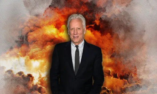 How Actor James Woods Took On Exec Producer Role in ‘Oppenheimer’