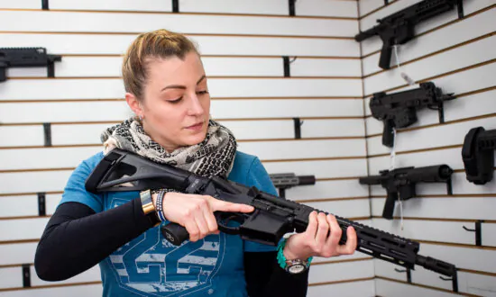 Federal Judge Strikes Down Bid to Block Gun Restriction Bill in Washington State