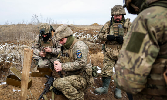 Canada, Allies Push 'Gender-Inclusive' Aid to Ukraine as War Maims, Kills Mainly Men