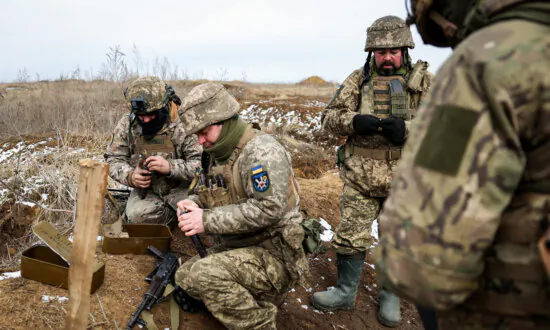 Poland’s Foreign Minister Says Sending NATO Troops to Ukraine ‘Not Unthinkable’