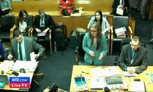 Trial of James Crumbley, Michigan Mass Shooter’s Father, Continues