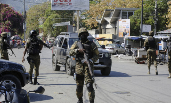 US Military Evacuates US Embassy Personnel in Haiti, Adds Security Forces