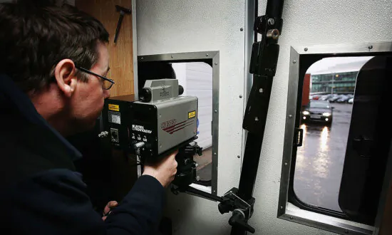 Private Company Will Run NZ’s Mobile Speed Cameras