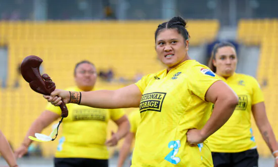 NZ Rugby Team Again Takes Aim at Conservative Government Despite Earlier Incident