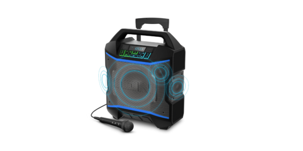 ION Audio Outdoor Speakers 