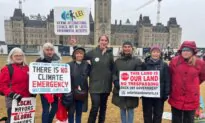 Spate of Nationwide Rallies Warn Canadians About WHO Pandemic Treaty
