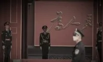 Driver Challenges Zhongnanhai, Shouting ‘Murderous CCP’ Before Being Removed by Police