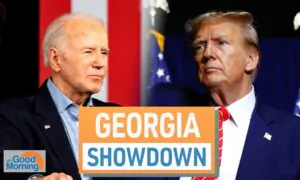Trump Versus Biden Showdown in Georgia; Biden Signs $460–Billion Package, Averting Government Shutdown | NTD Good Morning (March 11)