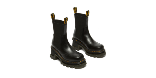 Dr. Martens Unisex-Adult Corran Chelsea Boots