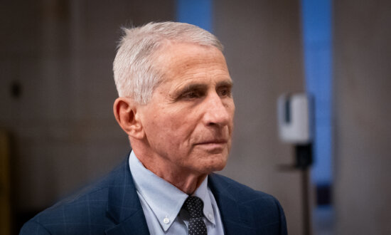 Leading Medical Expert Raised Alarm to Fauci