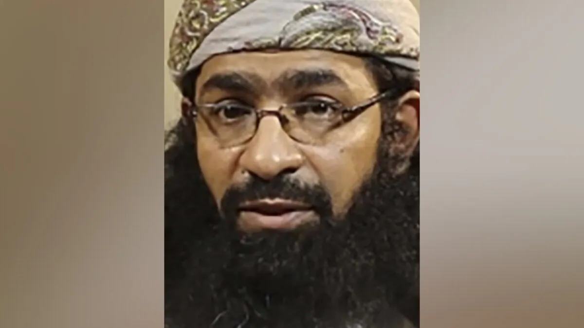Khalid al-Batarfi. (Rewards For Justice, U.S. Department of State, via AP)