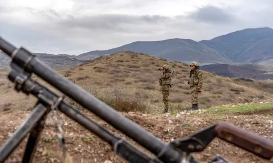 Russia to Withdraw Peacekeepers From Armenia Amid Steadily Fraying Ties