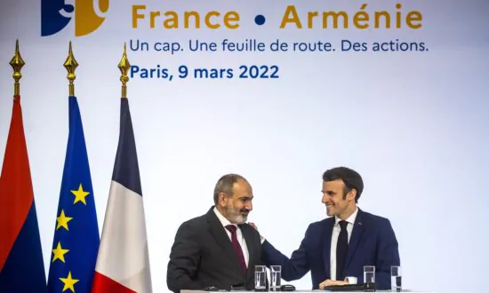 French Weapons Sales to Armenia Spark Criticism From Baku, Moscow