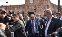 Armenian Leader Faces Mounting Dissent After Ceding Territory to Azerbaijan