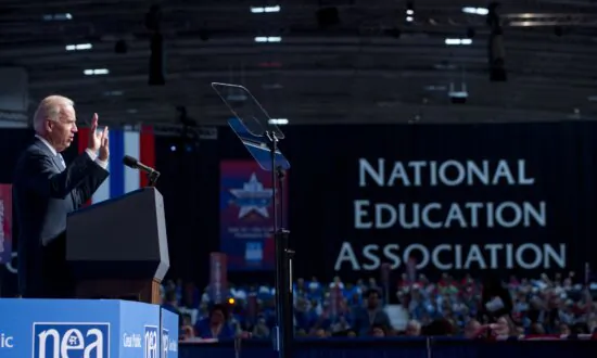 Teachers Unions Quietly Spend Millions on GOP Primaries in 32 States