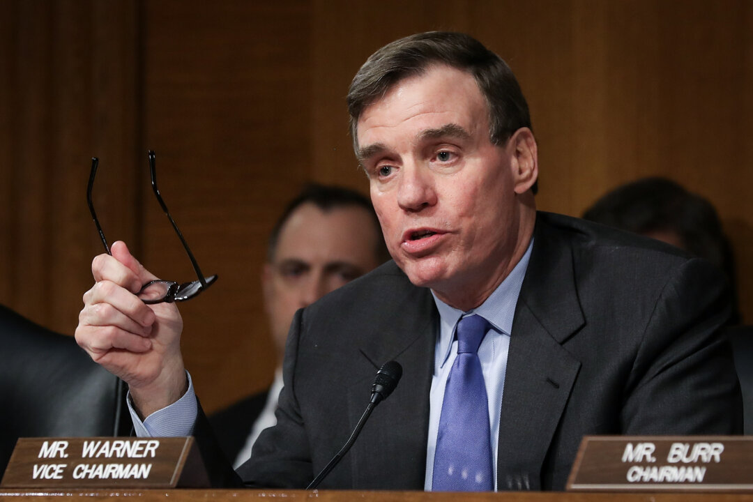 China-Backed Cyber Attack Among Most Significant in US History, Says Sen. Warner