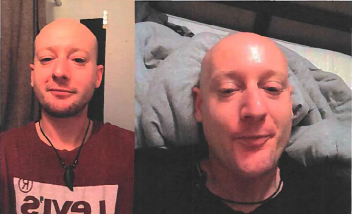 Isaac Brouillard Lessard is shown in Surete du Quebec handout photos. (The Canadian Press/Surete du Quebec)