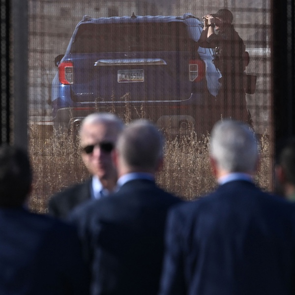 Judge Blocks Biden After Trying to Divert Money From Border Wall