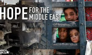 Hope for the Middle East | America’s Hope