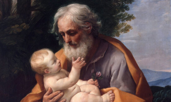 Know Any Josephs? His Name Day Is Coming