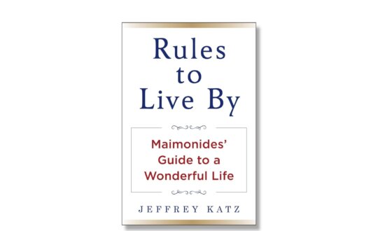 Maimonides's Guide to a Wonderful Life