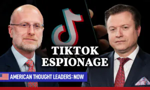 The Truth About TikTok: FCC Commissioner Brendan Carr | ATL:NOW