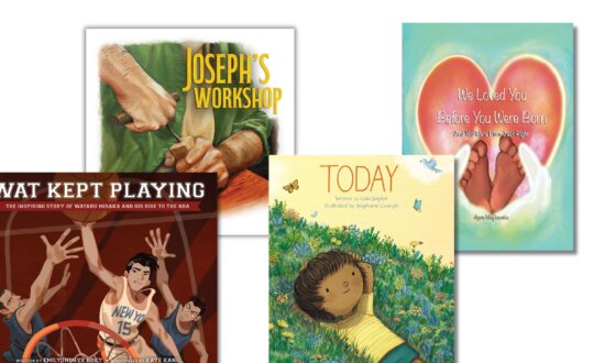 Children's Books: March Into Books This Spring