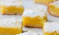 Lemon Bars