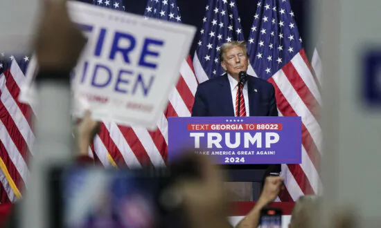 Trump Campaign Says Democrats Twisted Trump’s Words on Cutting Social Security