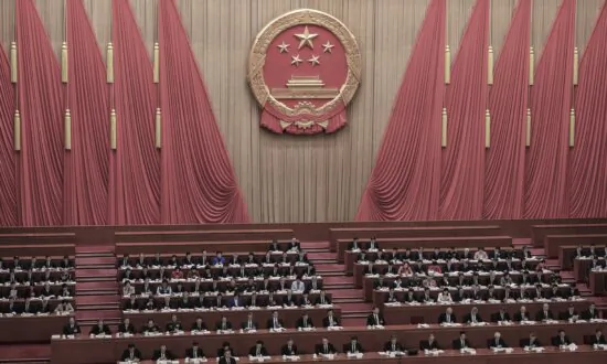 CCP’s Top Political Meetings Characterized by Questionable Economic Numbers, Consolidation of Power