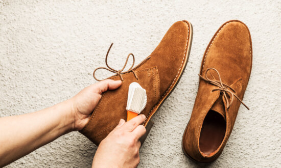 How to Clean Suede Shoes and Keep Them Looking Sharp