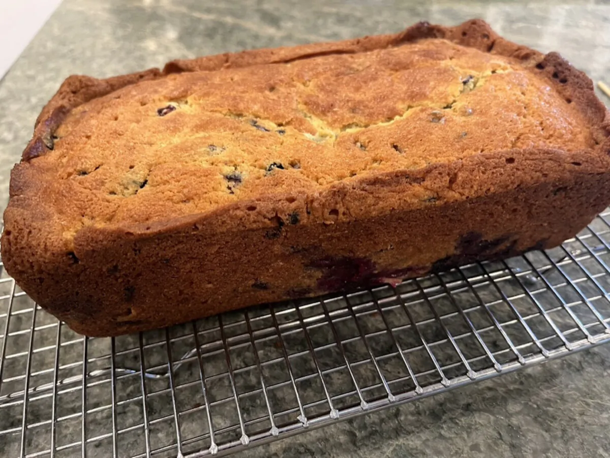 Serve this quick bread for breakfast, as a snack, or at tea time, or enjoy as a pick-me-up when your energy is waning. (Diane Rossen Worthington/TNS)