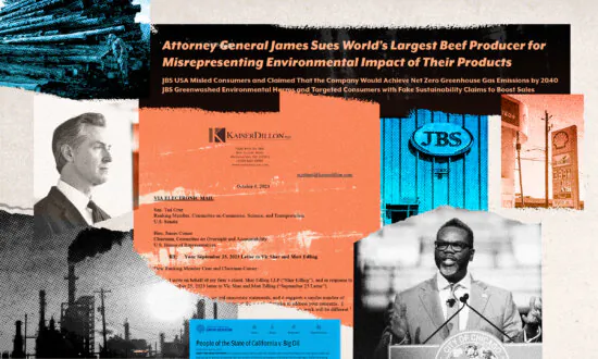How Lawfare Is Being Used to Transform America’s Food, Energy