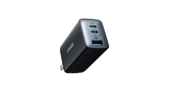 Anker USB-C 3-Port Charger 