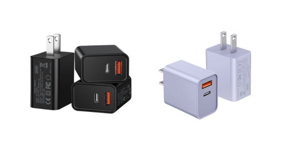Lcgens USB-C Wall Charger