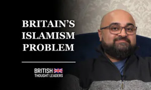 Momus Najmi: The Islamists and the Far Left Are Opposed to the Existence of Britain | British Thought Leaders