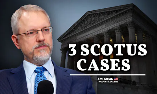 Censorship, Guns, and Administrative Power: Mark Chenoweth Explains 3 Major SCOTUS Cases