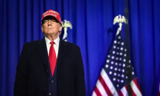 Trump Backs Former Rep. Mike Rogers in 2024 Michigan Senate Race