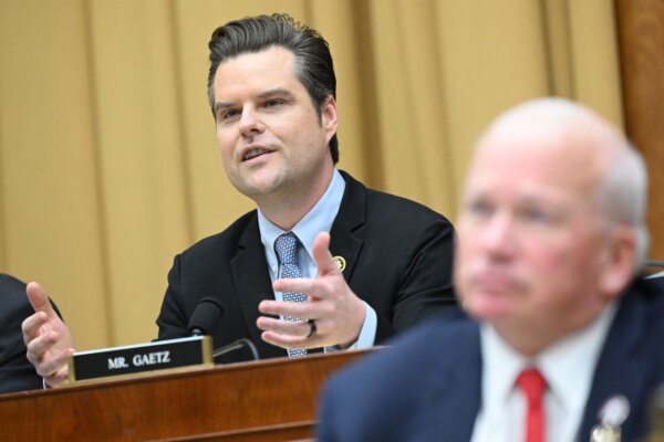 House Ethics Committee Decides on Gaetz Report