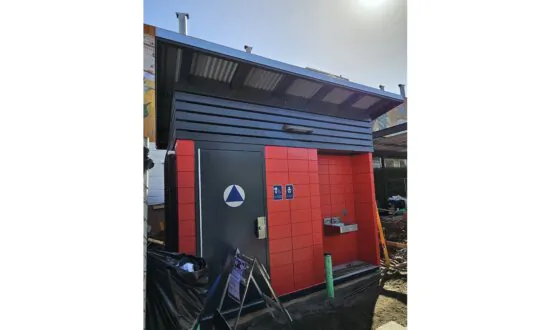 City of San Francisco Installs $1.7 Million Public Restroom