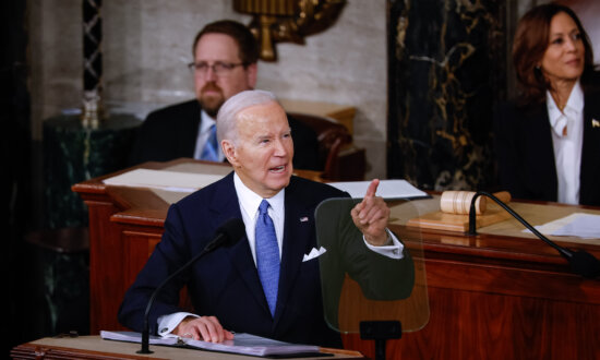 White House Says Biden ‘Absolutely Did Not Apologize’ for Calling Immigrant an ‘Illegal’