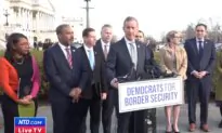 House Democrats Urge Congress to Work Together on Border Security